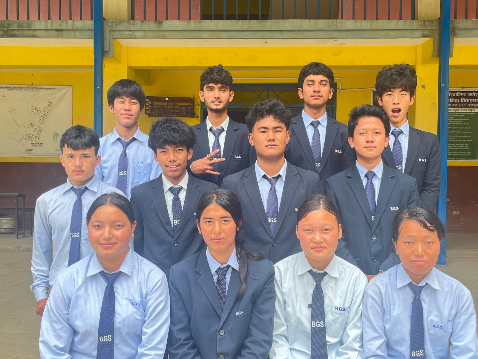 Students(XII) 2083